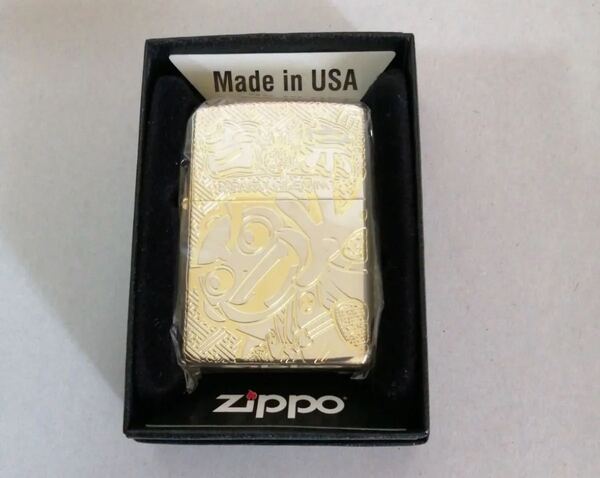 zippo パチスロ 吉宗 ジッポライター A(吉宗)ZIPPO