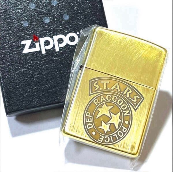 バイオハザード B BIOHAZARD STARS ZIPPO