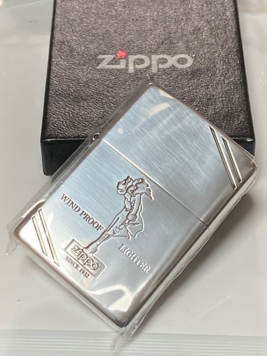 ZIPPO - ジッポー WINDY ウィンディ VARGA GIRL バルガガール