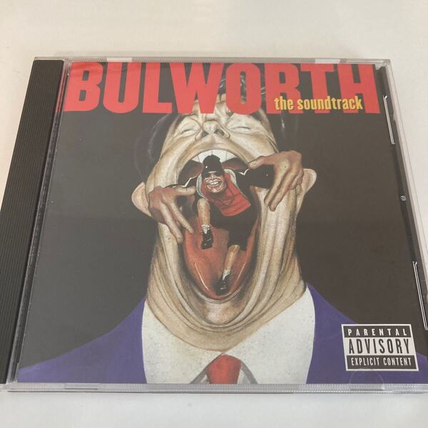【輸入盤】 Bulworth: The Soundtrack/エンニオモリコーネ
