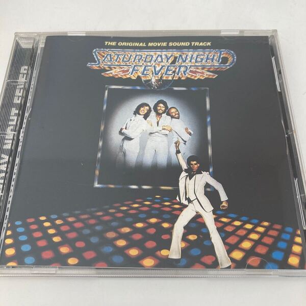 Saturday Night Fever: The Original Movie Sound Track