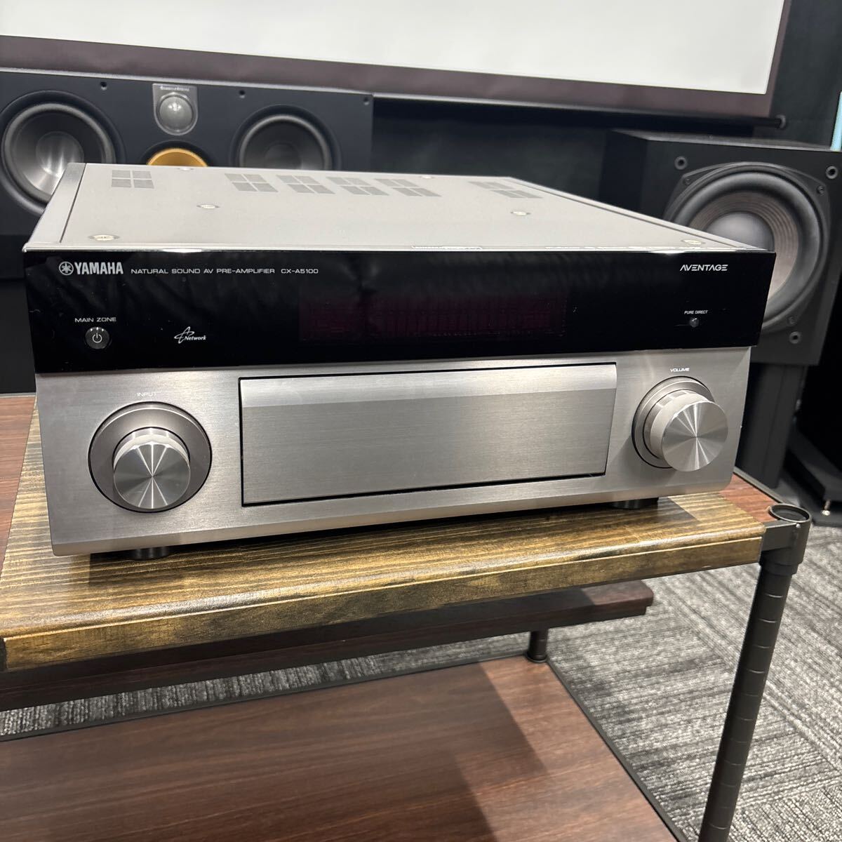 Yahoo!オークション -「yamaha cx-a5100」の落札相場・落札価格 Yahoo!オークション -「yamaha cx-a5100」の落札相場・落札価格