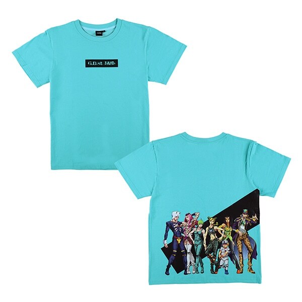 2025年最新】Yahoo!オークション -ジョジョ展 tシャツの中古品
