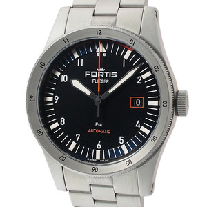 Fortis свободный ga-F41 midnight голубой коробка *G карта есть