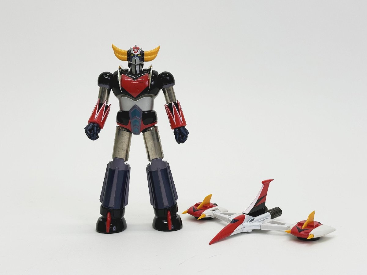 Yahoo!オークション -「超合金魂 gx-04 ufoロボグレンダイザー Yahoo!オークション -「超合金魂 gx-04 ufoロボグレンダイザー