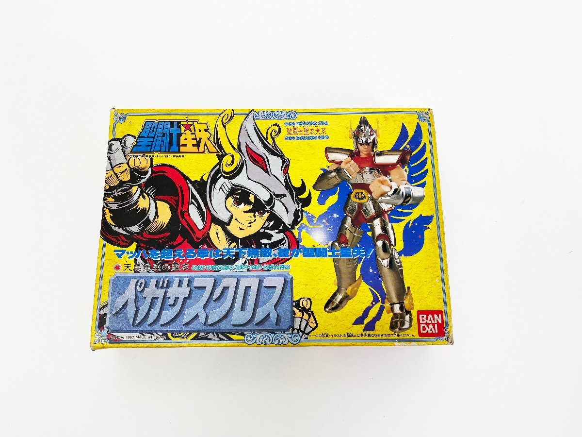 Yahoo!オークション -「聖闘士星矢 聖衣大系 ペガサスクロス」の Yahoo!オークション -「聖闘士星矢 聖衣大系 ペガサスクロス」の