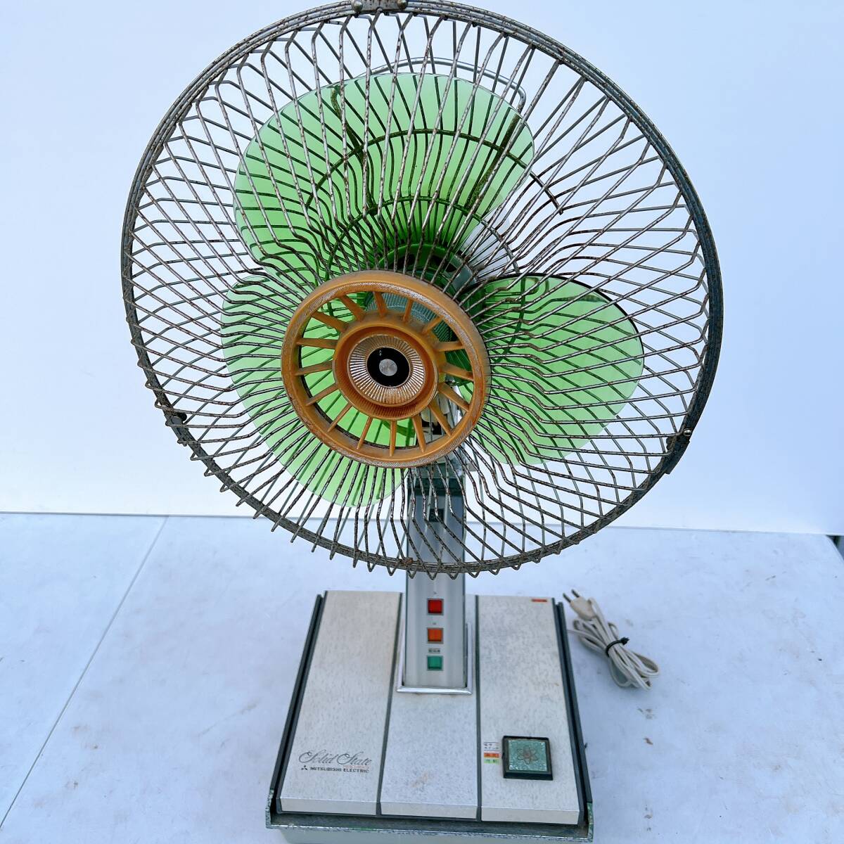 Yahoo!オークション -「三菱 扇風機 r30」(扇風機) (電化製品)の Yahoo!オークション -「三菱 扇風機 r30」(扇風機) (電化製品)の