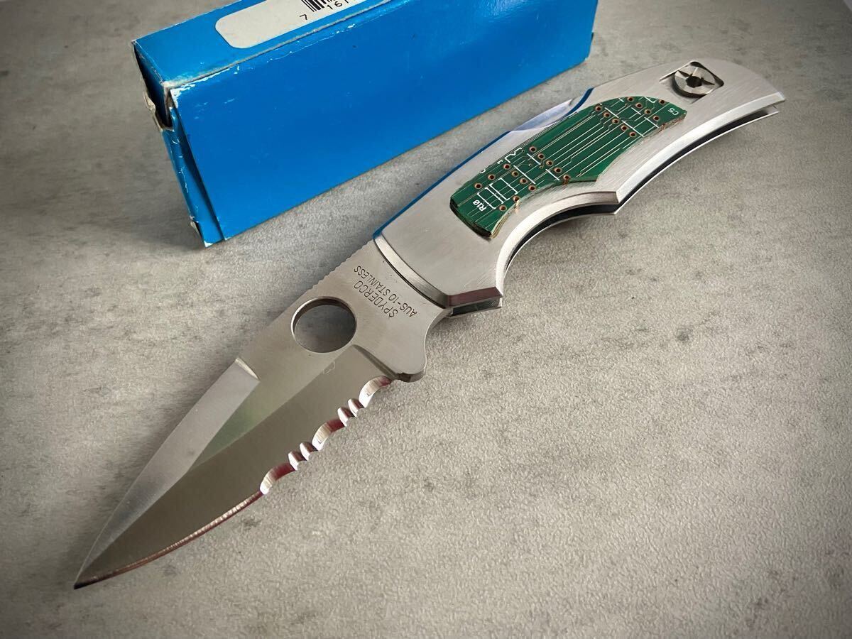 Yahoo!オークション -「spyderco (スパイダルコ spyderco)」の Yahoo!オークション -「spyderco (スパイダルコ spyderco)」の