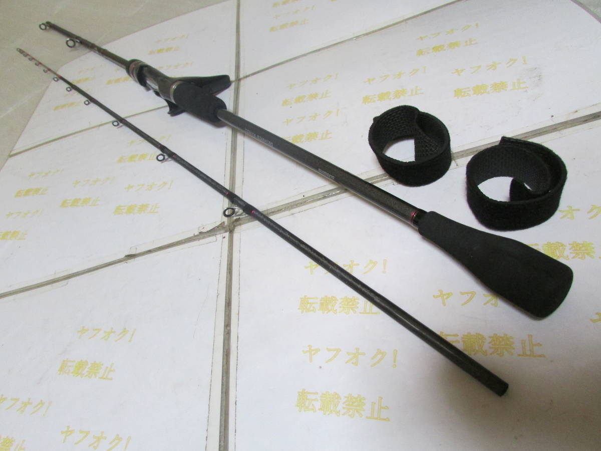 即決 シマノ サーベルマスター SS テンヤ82 MH180 右巻き仕様(Shimano SABERMASTER SS TENYA82 MH180)太刀魚 タチウオ