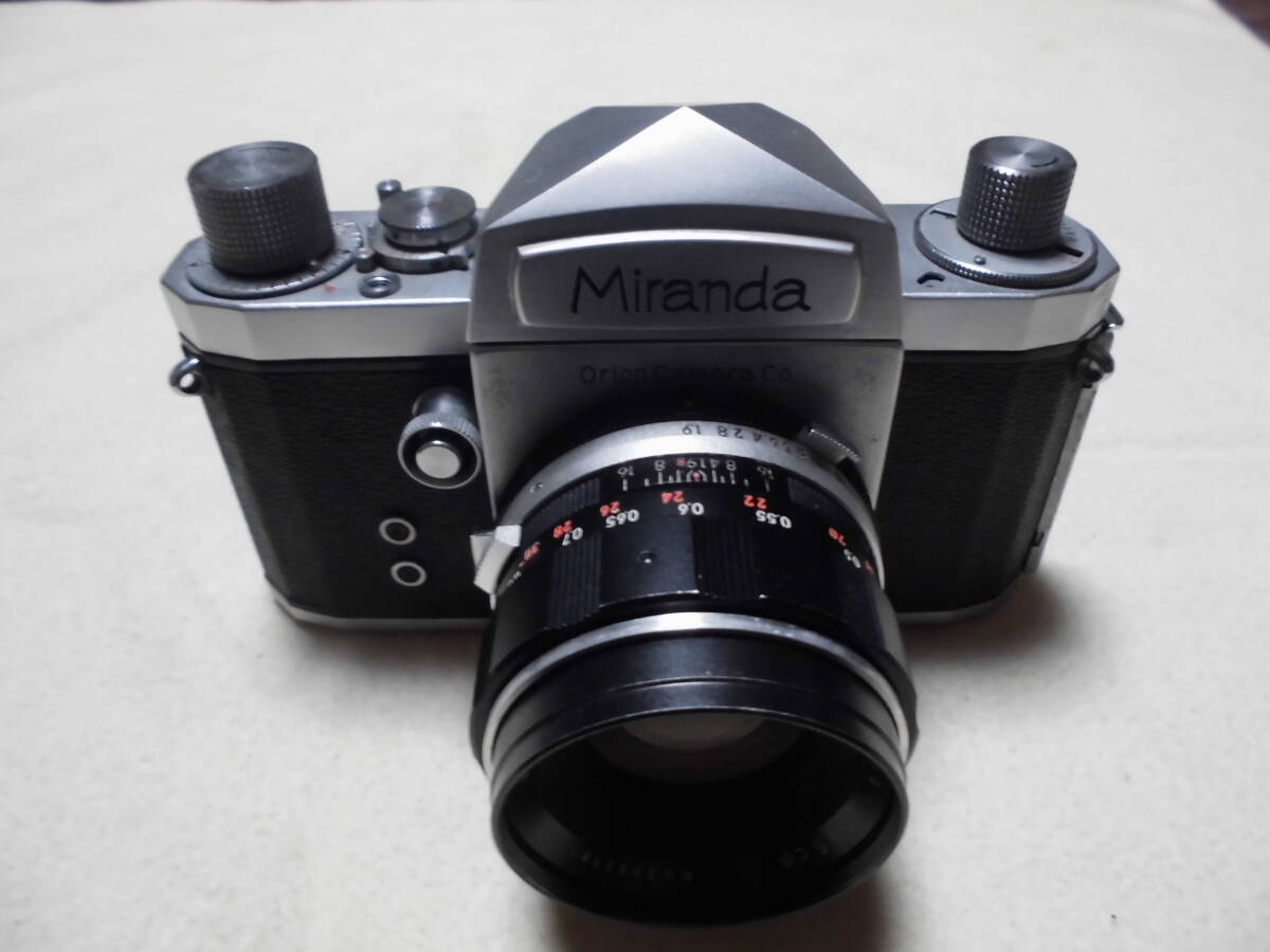 Yahoo!オークション -「miranda t」(カメラ、光学機器) の落札 Yahoo!オークション -「miranda t」(カメラ、光学機器) の落札