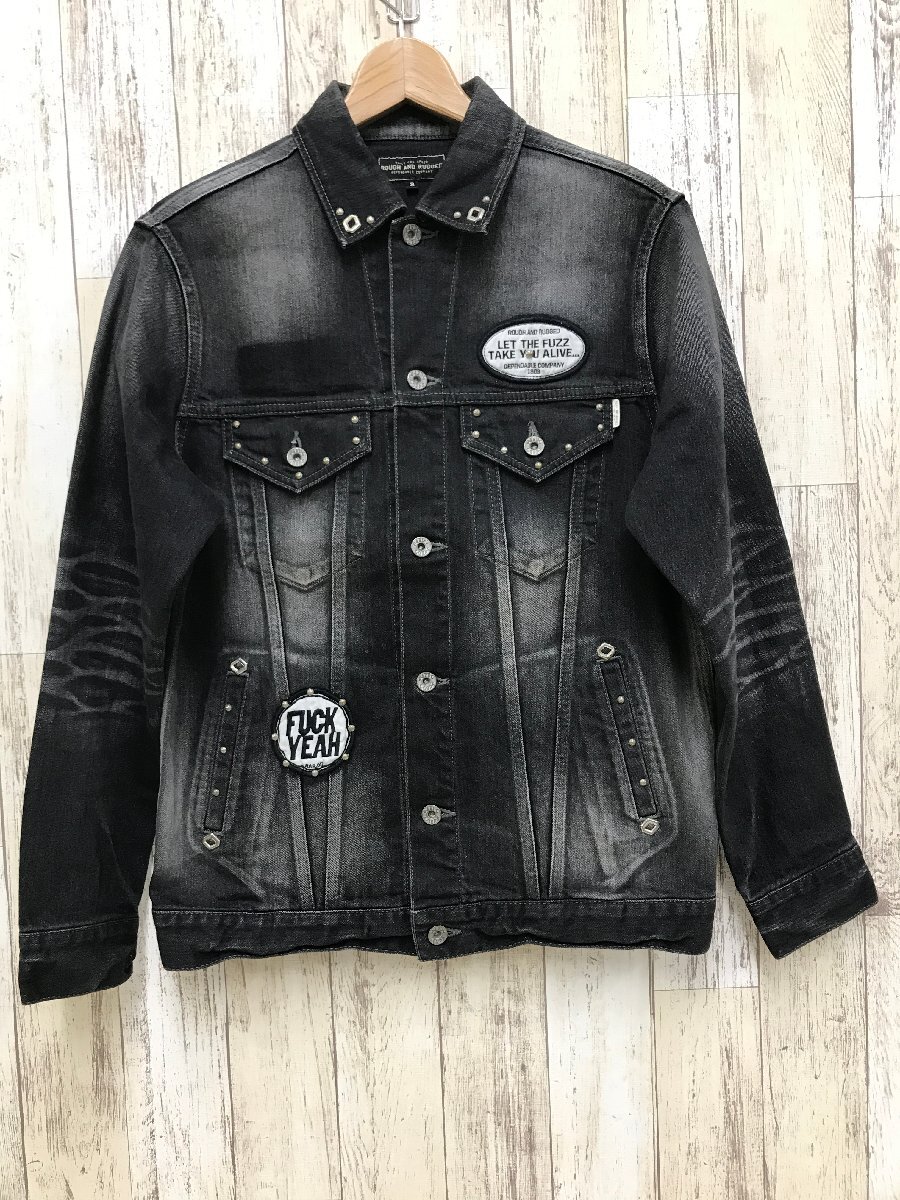 Yahoo!オークション -「rough and rugged」(ジャケット、上着 Yahoo!オークション -「rough and rugged」(ジャケット、上着