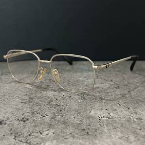 ◆David Hicks デビッドヒックス 眼鏡フレーム メガネ スクエア型 TITTAN-P 54□16 142 DH-8209 メンズ 男性用 ロゴ 軽量