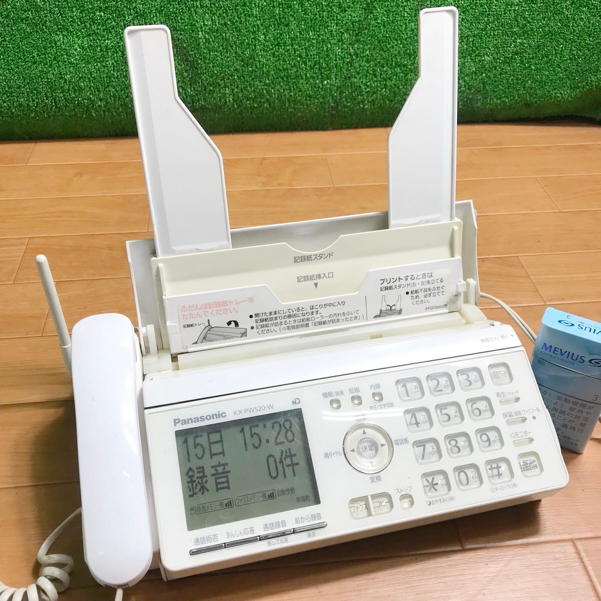 Yahoo!オークション -「kx-pw520」の落札相場・落札価格 Yahoo!オークション -「kx-pw520」の落札相場・落札価格
