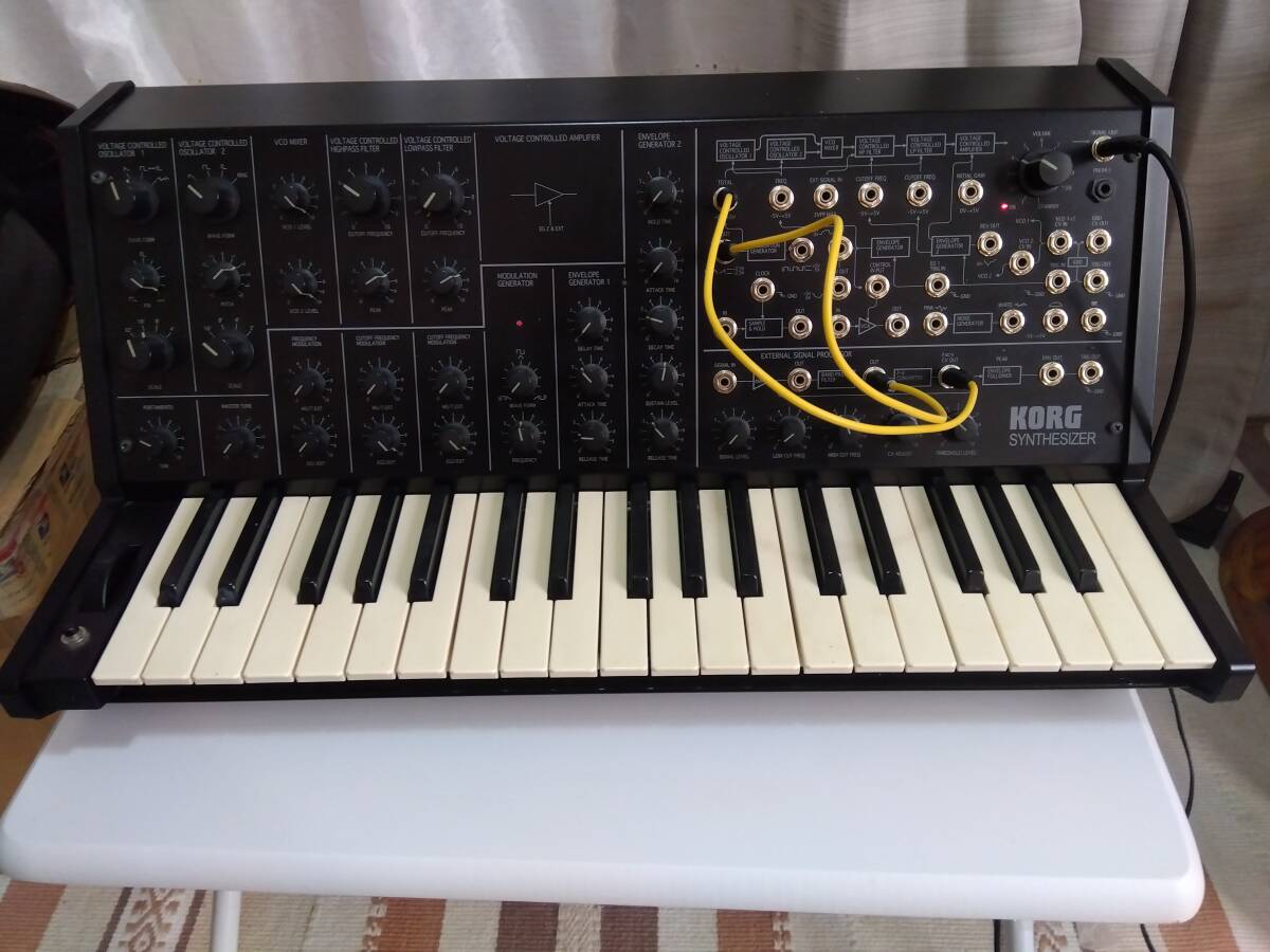 Yahoo!オークション -「korg ms 20 mini」(ホビー、カルチャー Yahoo!オークション -「korg ms 20 mini」(ホビー、カルチャー