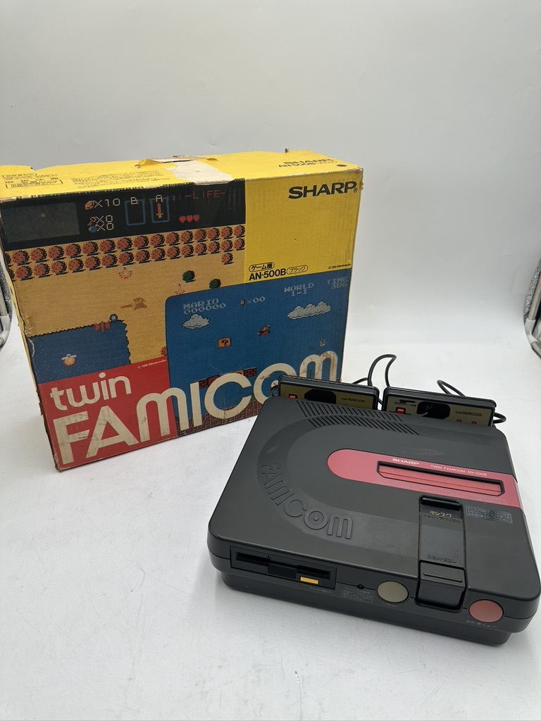 Yahoo!オークション -「ツインファミコン 箱」の落札相場・落札価格 Yahoo!オークション -「ツインファミコン 箱」の落札相場・落札価格