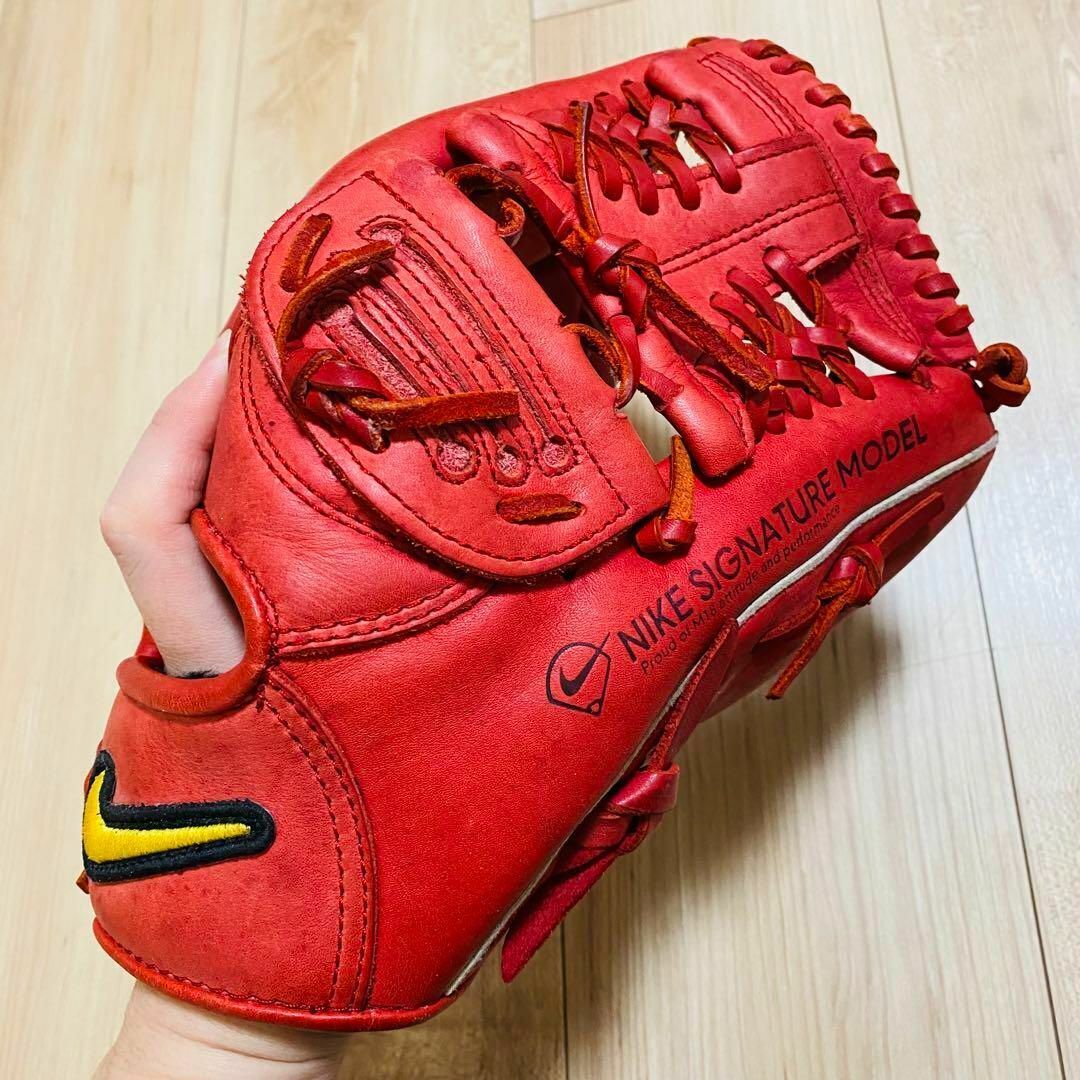 Yahoo!オークション -「ナイキ 松坂」(グローブ) (野球)の落札 Yahoo!オークション -「ナイキ 松坂」(グローブ) (野球)の落札