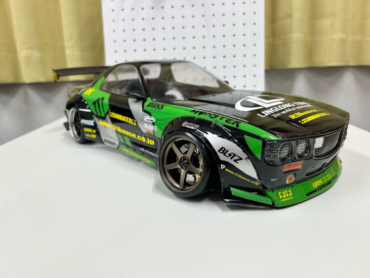 Yahoo!オークション -「rx3」(ボディ) (パーツ)の落札相場・落札価格 Yahoo!オークション -「rx3」(ボディ) (パーツ)の落札相場・落札価格