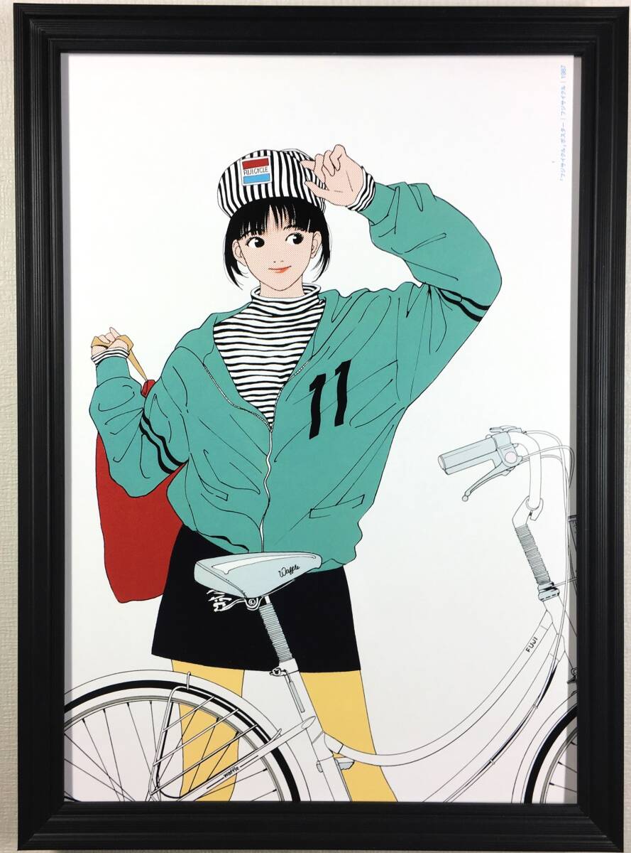 2025年最新】Yahoo!オークション -江口寿史 ポスターの中古品 2025年最新】Yahoo!オークション -江口寿史 ポスターの中古品