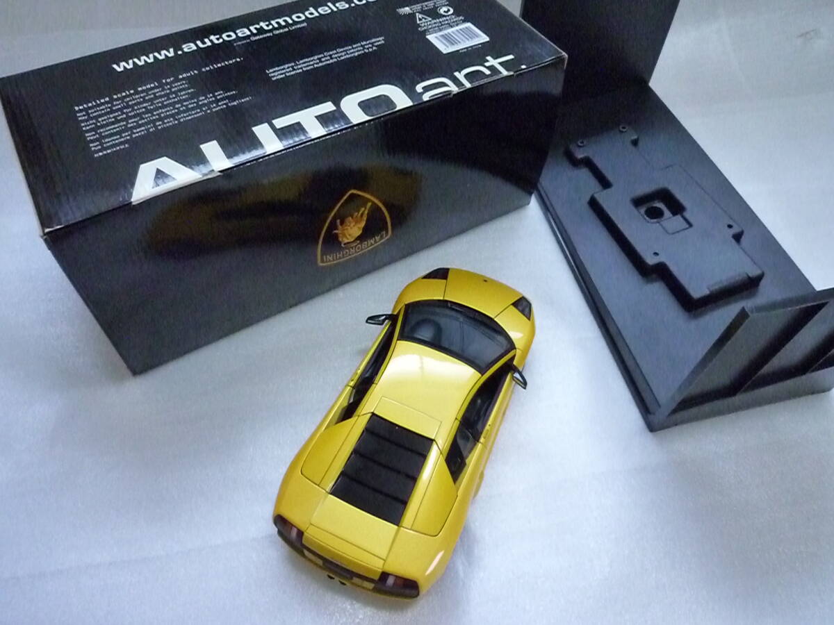 Yahoo!オークション -「ムルシエラゴ」(オートアート) (自動車 Yahoo!オークション -「ムルシエラゴ」(オートアート) (自動車