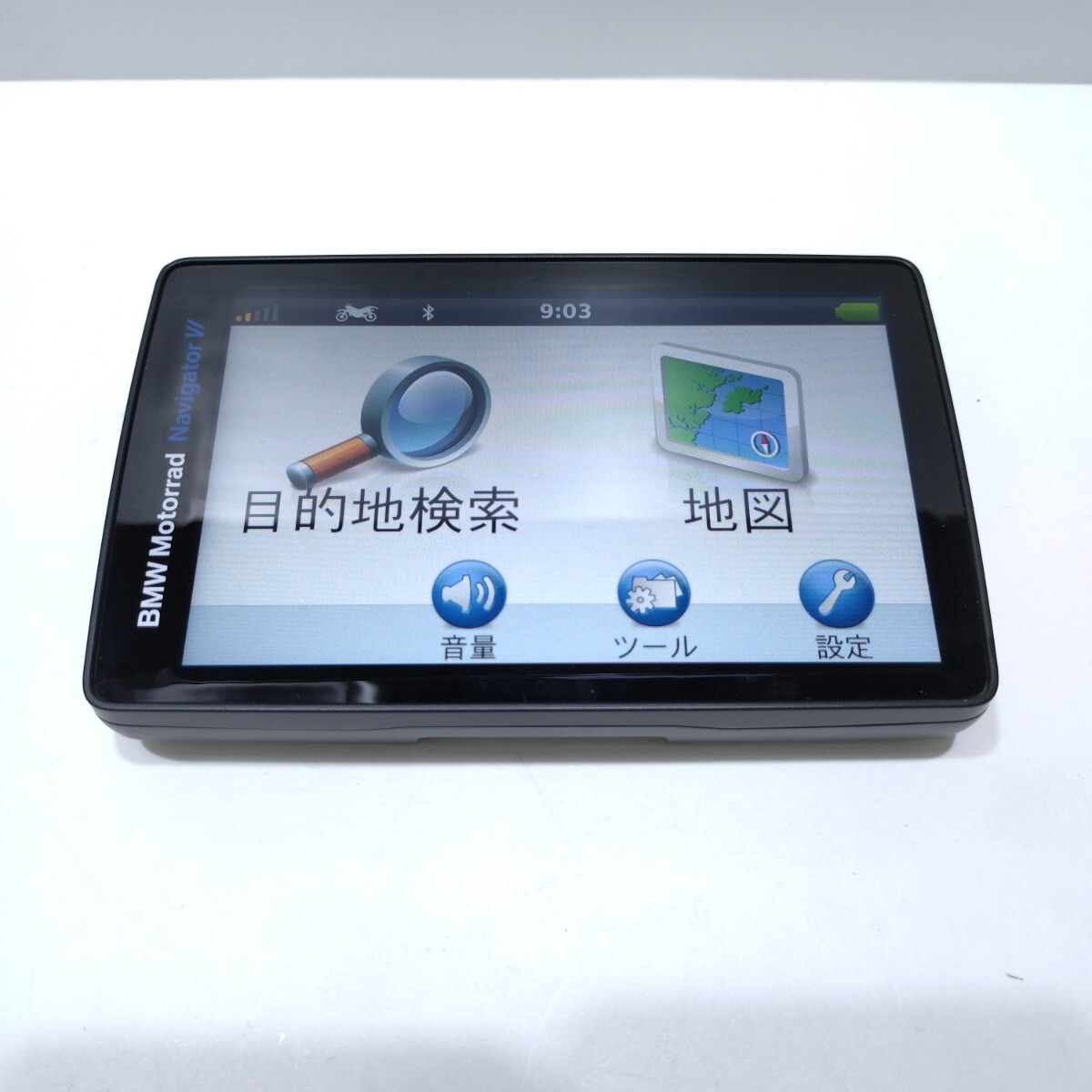 Yahoo!オークション -「bmw motorrad navigator」(ナビ Yahoo!オークション -「bmw motorrad navigator」(ナビ
