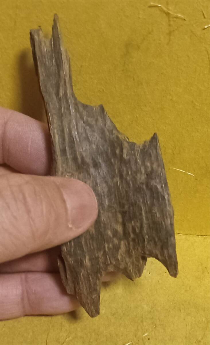 沈香 香木4 重さ11g 検索 伽羅 香道 聞香 六国五味 聞香用/お