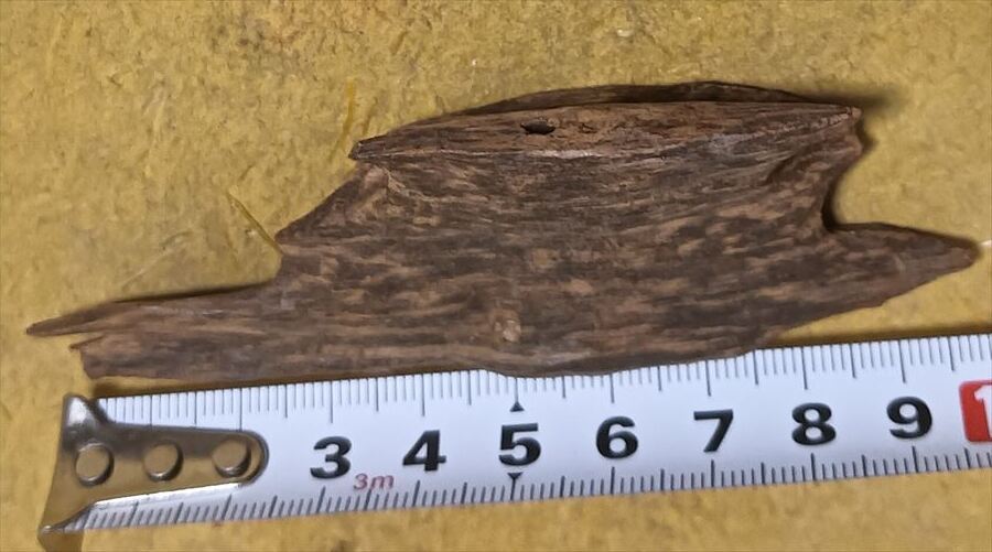 香木 六国五味 寸聞多羅11.255g //お香 聞香 香道 伽羅 沈香 香道具 六国五味 あこがれの香木を所有しよう（京都 松栄堂製）-伽羅