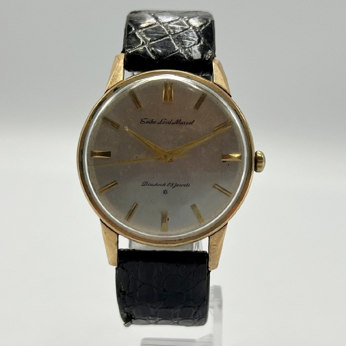 高感度ショップで2023年売れたブランド 2025年最新】Yahoo!オークション -14k gold filled seikoの中古 時計
