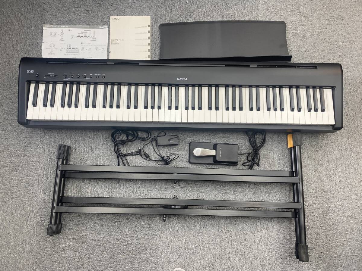 Yahoo!オークション -「kawai es110」の落札相場・落札価格 Yahoo!オークション -「kawai es110」の落札相場・落札価格