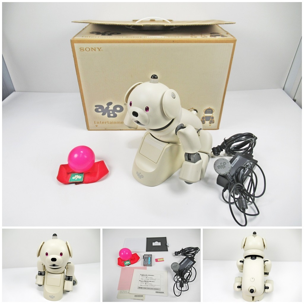 Yahoo!オークション -「aibo ers-311」の落札相場・落札価格 Yahoo!オークション -「aibo ers-311」の落札相場・落札価格