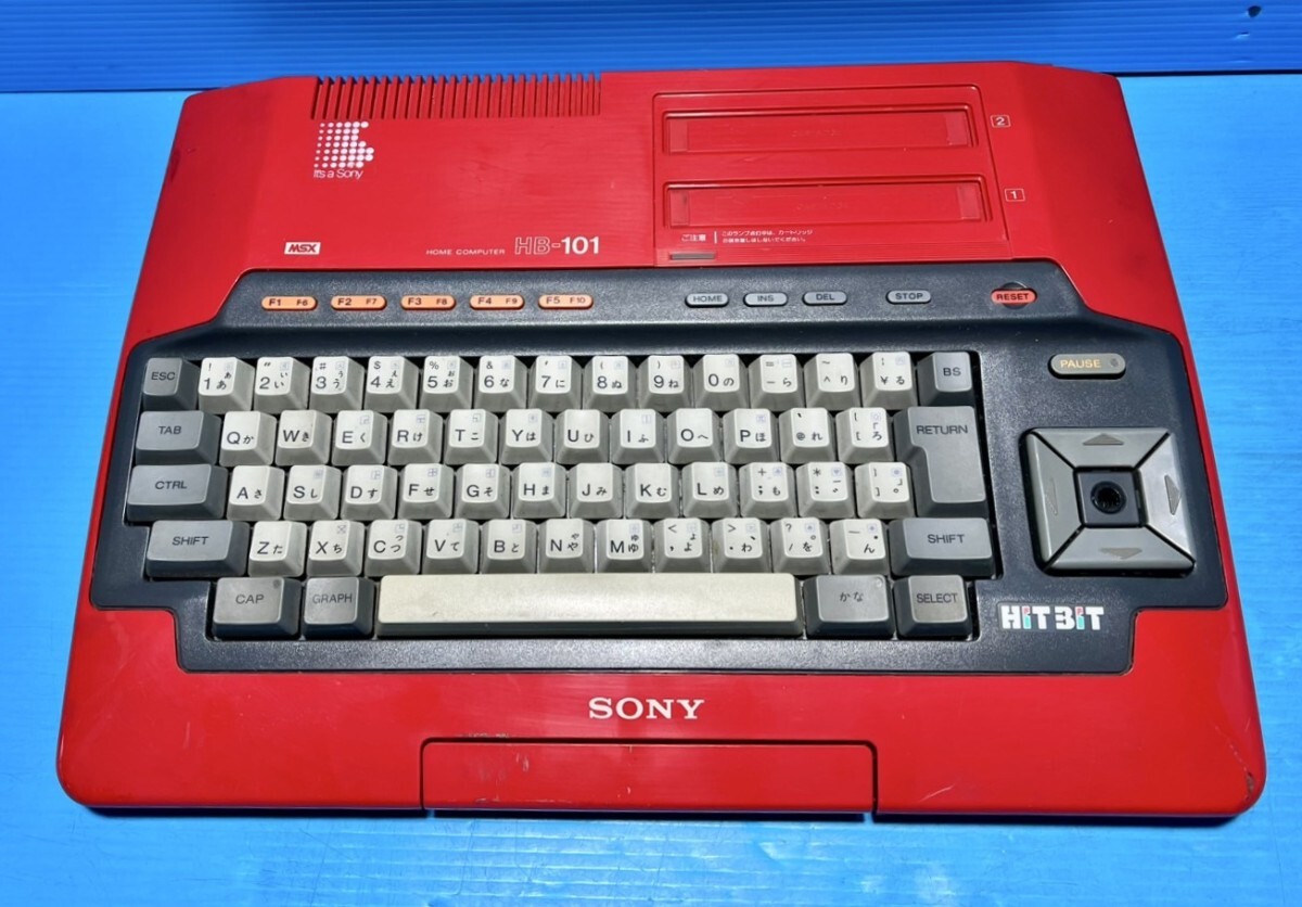 Yahoo!オークション -「msx hb-101」の落札相場・落札価格 Yahoo!オークション -「msx hb-101」の落札相場・落札価格