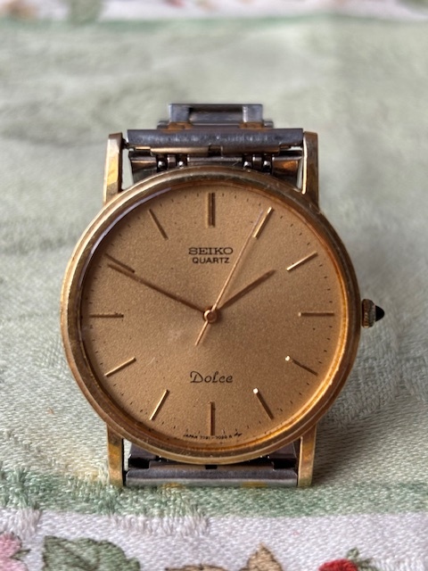Yahoo!オークション -「seiko ドルチェ 14k」(ドルチェ Yahoo!オークション -「seiko ドルチェ 14k」(ドルチェ