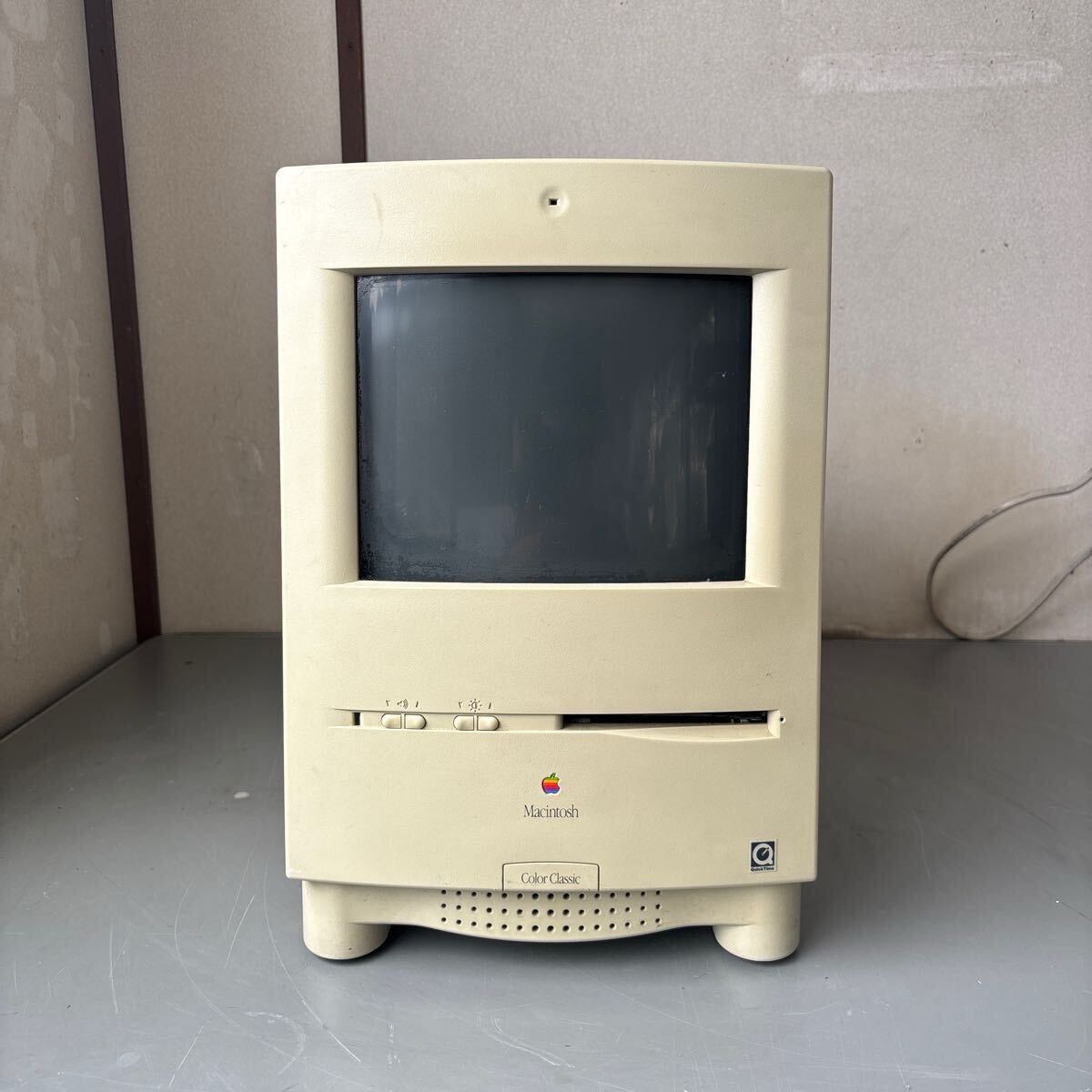 Yahoo!オークション -「macintosh color classic」(デスクトップ Yahoo!オークション -「macintosh color classic」(デスクトップ