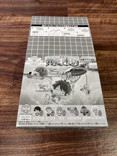 【1BOX(10個入)】びっくらたまご ONE PIECE ワンピース