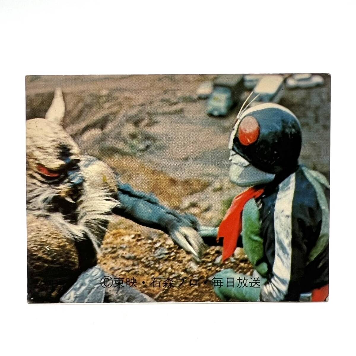 Yahoo!オークション -「旧仮面ライダーラッキーカード」の落札 Yahoo!オークション -「旧仮面ライダーラッキーカード」の落札