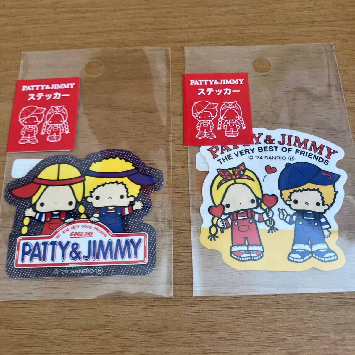 Yahoo!オークション -「パティ ジミー」(サンリオ Yahoo!オークション -「パティ ジミー」(サンリオ