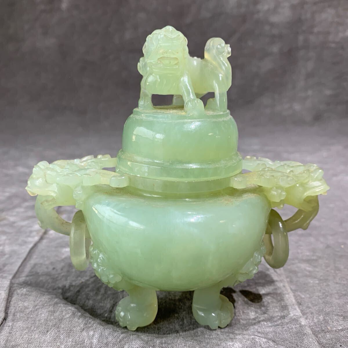 Yahoo!オークション -「翡翠 龍 置物」(彫刻、オブジェ) (美術品 Yahoo!オークション -「翡翠 龍 置物」(彫刻、オブジェ) (美術品