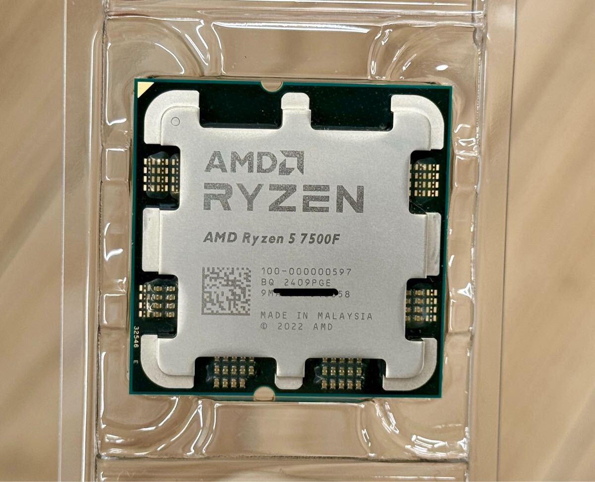 Yahoo!オークション -「ryzen 7500f」の落札相場・落札価格 Yahoo!オークション -「ryzen 7500f」の落札相場・落札価格
