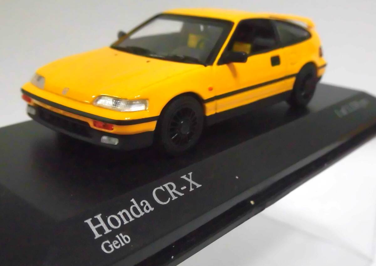 2025年最新】Yahoo!オークション -cr-x(ミニチャンプス)の中古品