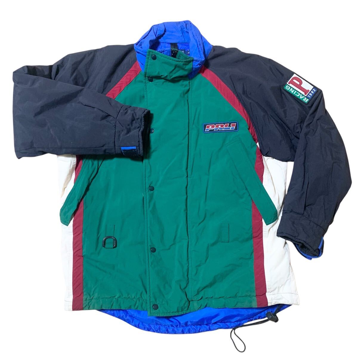 Yahoo!オークション -「racing jacket」(ラルフローレン) (ら)の Yahoo!オークション -「racing jacket」(ラルフローレン) (ら)の