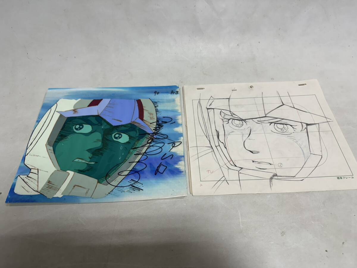 Yahoo!オークション -「セル画 ガンダム アムロ」の落札相場 Yahoo!オークション -「セル画 ガンダム アムロ」の落札相場