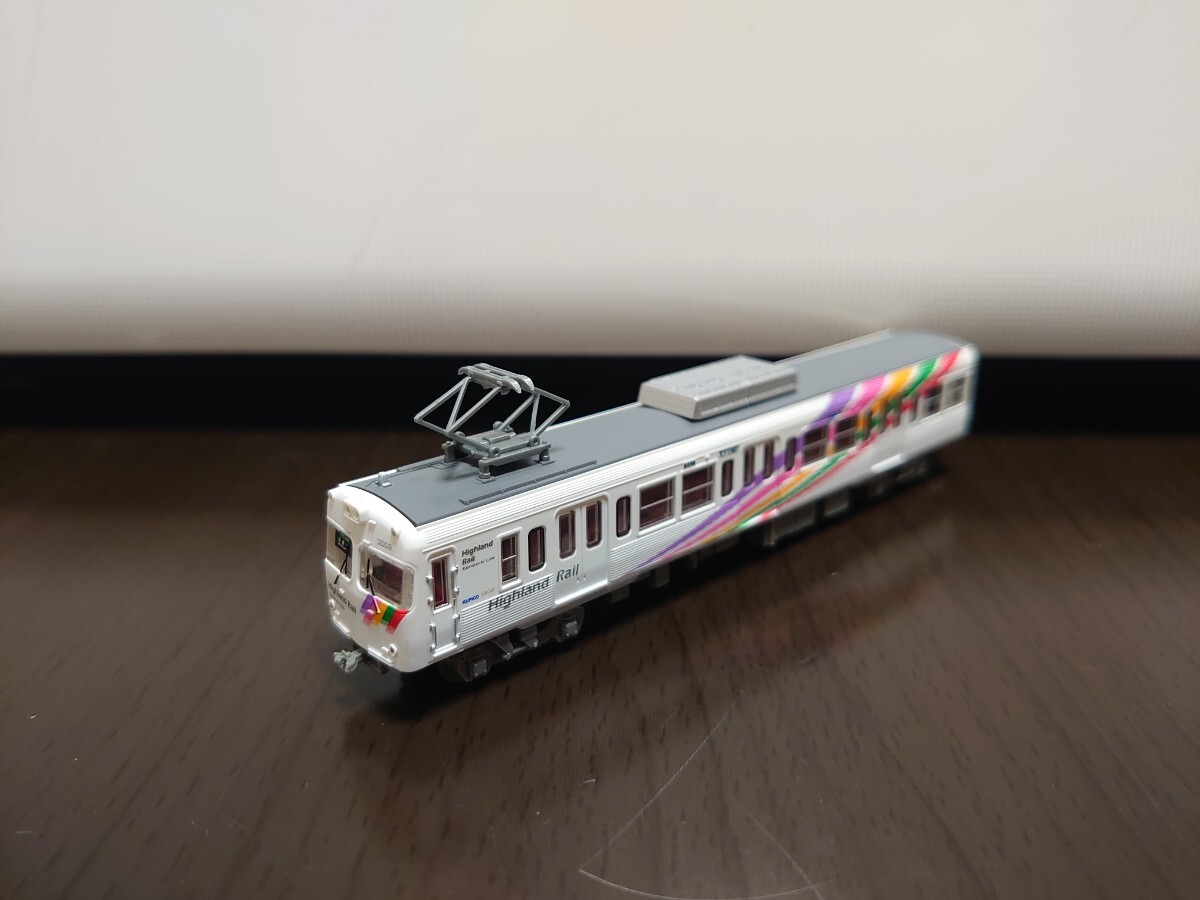 Yahoo!オークション -「鉄道コレクション 21弾 アルピコ」の落札 Yahoo!オークション -「鉄道コレクション 21弾 アルピコ」の落札