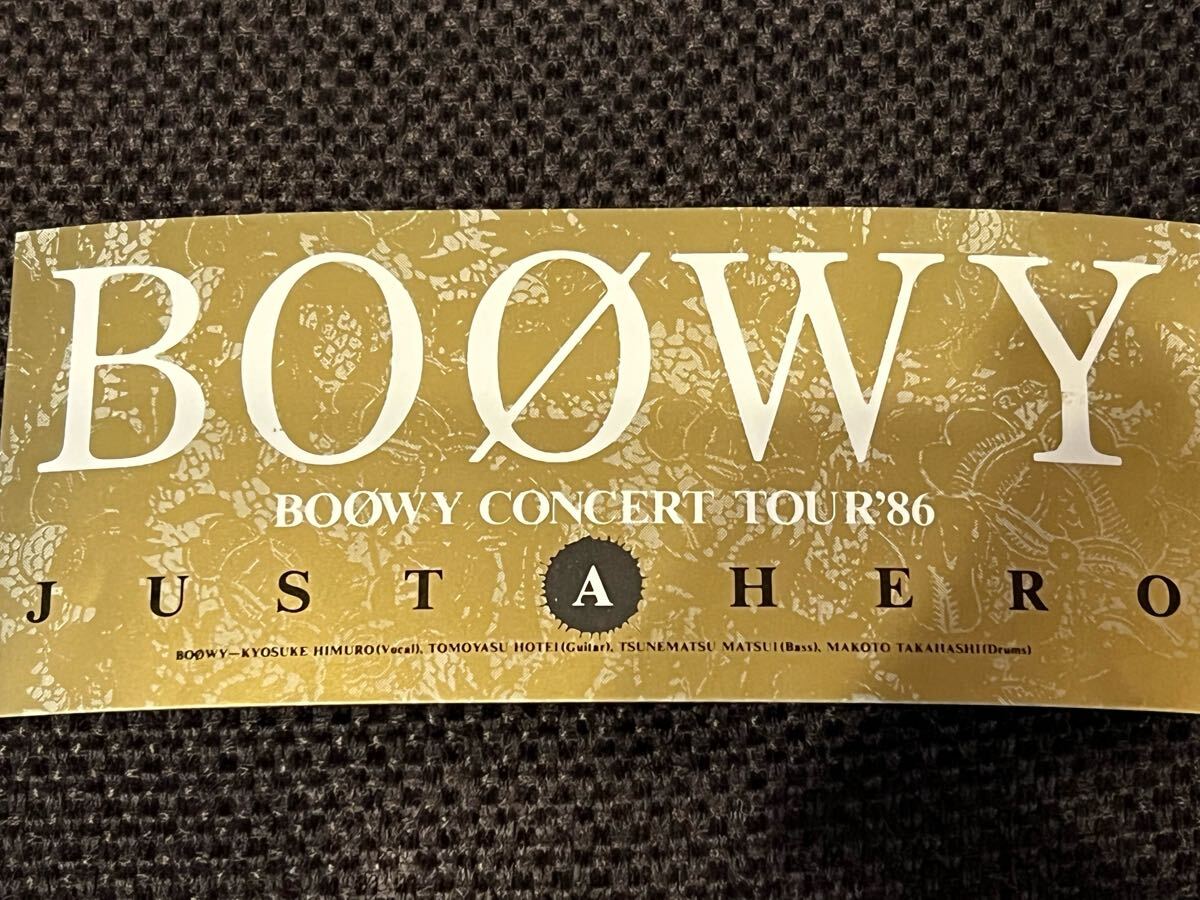 Yahoo!オークション -「ボウイ boowy タオル」の落札相場・落札価格 Yahoo!オークション -「ボウイ boowy タオル」の落札相場・落札価格