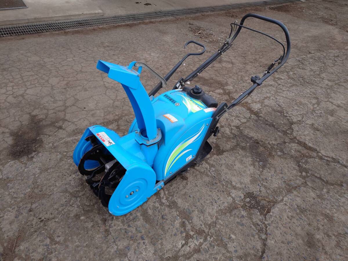 Yahoo!オークション -「除雪機 ヤマハ yu240」の落札相場・落札価格 Yahoo!オークション -「除雪機 ヤマハ yu240」の落札相場・落札価格