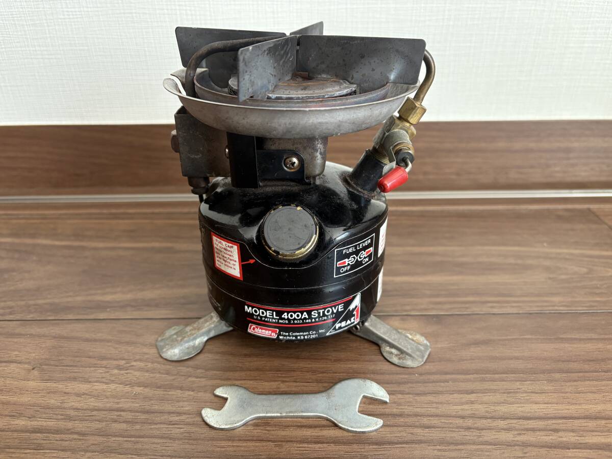 Yahoo!オークション -「coleman peak1 400a」(シングルバーナー Yahoo!オークション -「coleman peak1 400a」(シングルバーナー