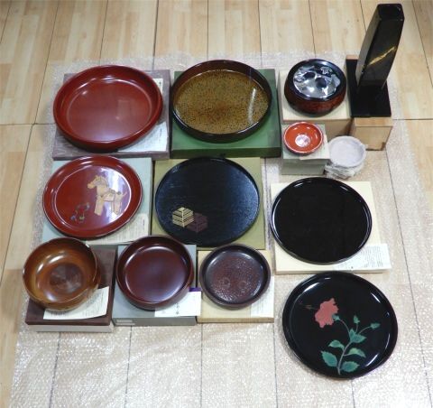 Yahoo!オークション -「漆器 盆 輪島塗」(その他) (漆芸)の落札 Yahoo!オークション -「漆器 盆 輪島塗」(その他) (漆芸)の落札