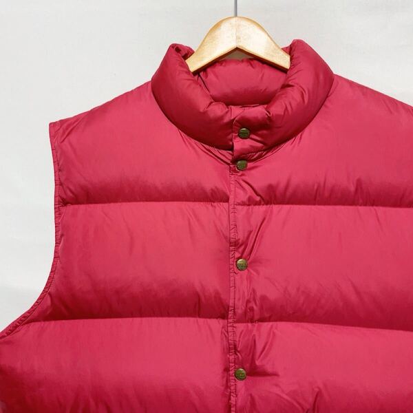 90s L.L.Bean エルエルビーン ダウンベスト オールド ビンテージ