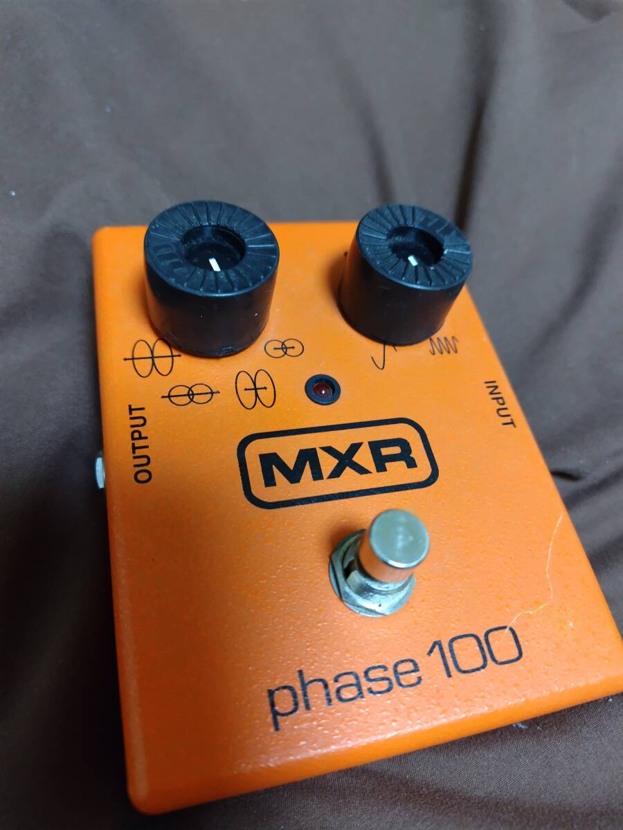 Yahoo!オークション -「mxr phase 100」の落札相場・落札価格 Yahoo!オークション -「mxr phase 100」の落札相場・落札価格