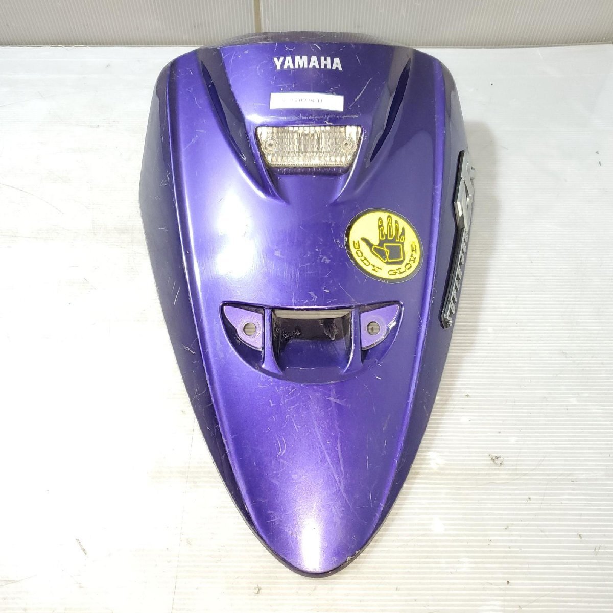 超格安一点 2025年最新】Yahoo!オークション -jog zr 3yk カウルの中古品 パーツ