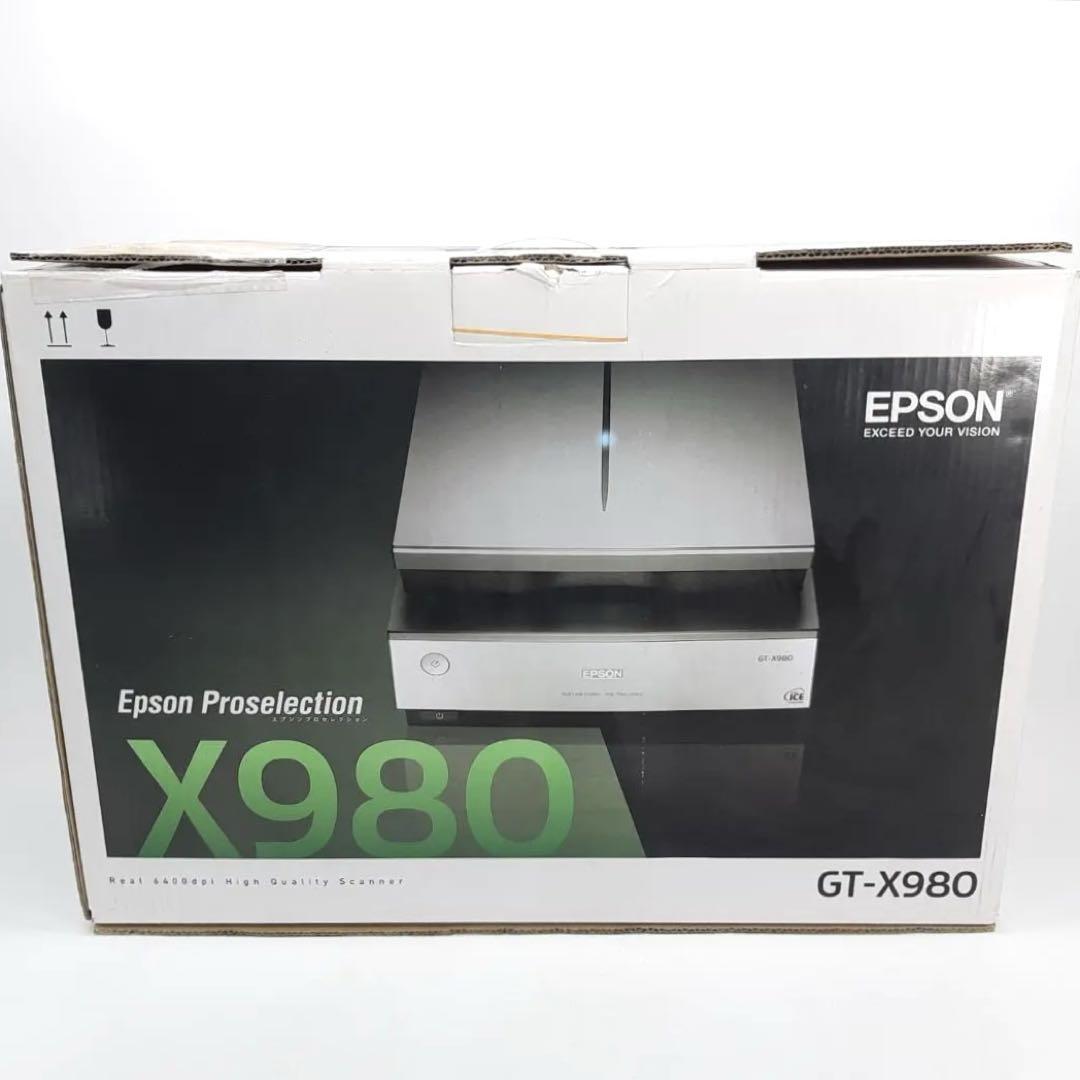 Yahoo!オークション -「エプソン gt-x980」の落札相場・落札価格 Yahoo!オークション -「エプソン gt-x980」の落札相場・落札価格