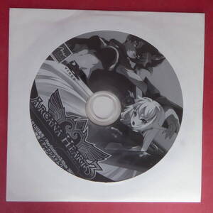 CD1-250206☆店頭プロモーションDVD アルカナハート3 PS3
